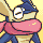 Greninja — Happy