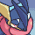 Greninja — Sad