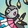 Vivillon — Dizzy