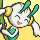 Floette — Happy
