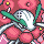 Florges — Angry