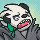 Pangoro — Dizzy