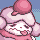 Slurpuff — Sad