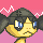 Helioptile — Angry