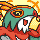 Hawlucha — Joyous
