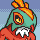 Hawlucha — Sad