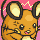 Dedenne — Angry