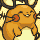 Dedenne — Happy