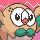 Rowlet — Angry