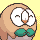 Rowlet — Happy
