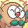 Rowlet — Joyous