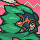 Decidueye — Angry