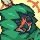 Decidueye — Joyous