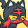 Litten — Happy