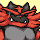 Incineroar — Happy