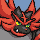 Incineroar — Sad