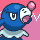 Popplio — Angry