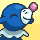 Popplio — Happy