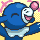 Popplio — Joyous