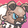 Rockruff — Angry