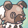 Rockruff — Dizzy