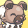 Rockruff — Happy