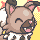 Rockruff — Joyous