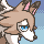 Lycanroc — Sad