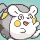 Togedemaru — Dizzy