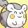 Togedemaru — Happy