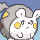 Togedemaru — Sad