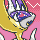 Lunala — Angry
