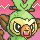 Grookey — Angry