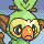 Grookey — Sad
