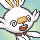 Scorbunny — Dizzy