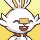 Scorbunny — Happy