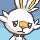 Scorbunny — Sad