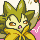 Eldegoss — Angry