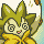 Eldegoss — Dizzy