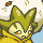 Eldegoss — Sad