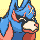 Zacian — Happy