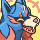 Zacian — Joyous