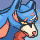 Zacian — Sad