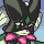 Meowscarada — Sad
